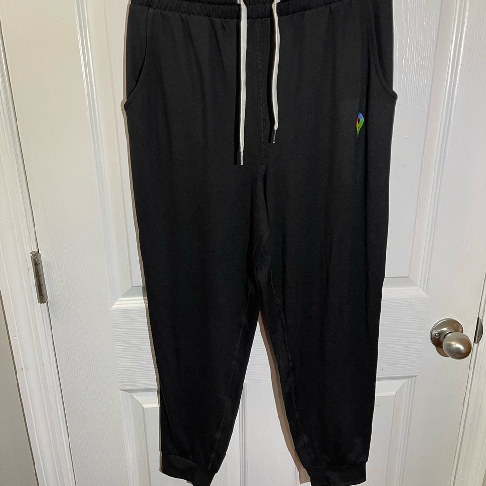 Feat Clothing Roam Joggers Black Women's Soft Sz M - Picture 2 of 10